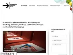 Sites similar to brandschutz-akademie-berlin.de