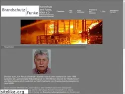 Sites similar to brandschutz-funke.de