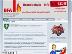Sites similar to brandschutz-info.at