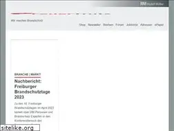 Sites similar to brandschutz-online.de
