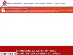 Sites similar to brandschutz-ost.de