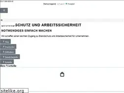 Sites similar to brandschutz-zentrale.de