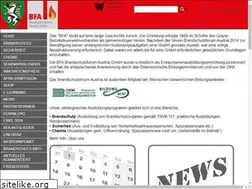 Sites similar to brandschutzausbildung.at