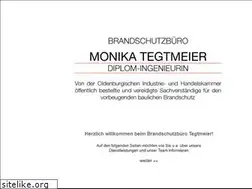 Sites similar to brandschutzbuero-tegtmeier.de