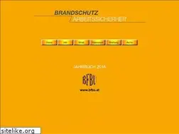 Sites similar to brandschutzjahrbuch.at