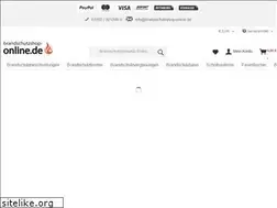 Sites similar to brandschutzshop-online.de