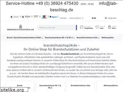 Sites similar to brandschutzshop24.de