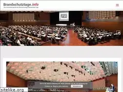 Sites similar to brandschutztage.info