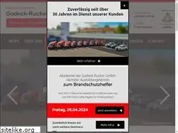 Sites similar to brandschutztechnik-godeck-rucker.de