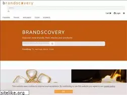 Sites similar to brandscovery.com