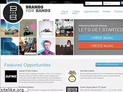 Sites similar to brandsforbands.com