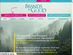 Sites similar to brandsforgood.asia