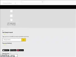 Sites similar to brandsforless.ae