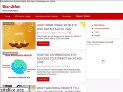 Sites similar to brandsfun.com