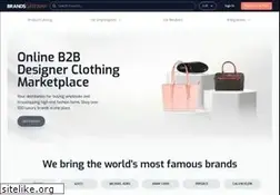 Sites similar to brandsgateway.com