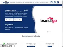 Sites similar to brandsgo.com