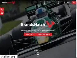 Sites similar to brandshatch.co.uk