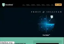 Sites similar to brandshield.com