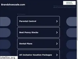 Sites similar to brandshoessale.com