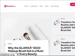 Sites similar to brandshop.co.uk