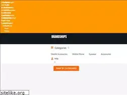 Sites similar to brandshops.com