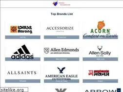 Sites similar to brandshowroom.info