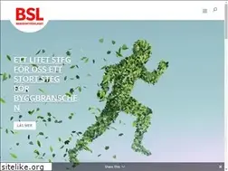 Sites similar to brandskyddslaget.se
