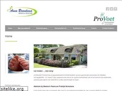 Sites similar to brandsmapedicure.nl