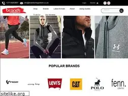 Sites similar to brandsmegastore.co.za