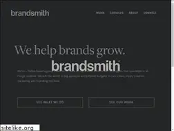 Sites similar to brandsmithco.com