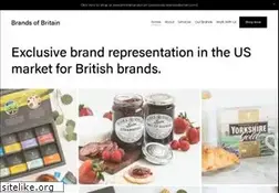 Sites similar to brandsofbritain.com