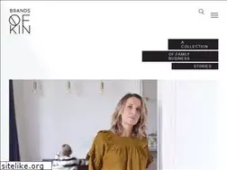 Sites similar to brandsofkin.com