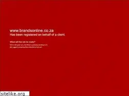 Sites similar to brandsonline.co.za