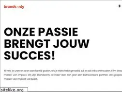 Sites similar to brandsonly.nl