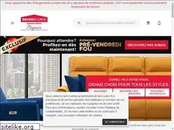 Sites similar to brandsourcepaquin.ca