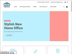 Sites similar to brandsourcett.com