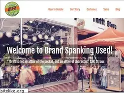 Sites similar to brandspankingused.org