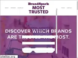 Sites similar to brandsparkmosttrusted.com