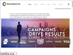 Sites similar to brandspectrum.net