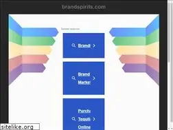 Sites similar to brandspirits.com