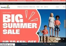 Sites similar to brandspopper.com