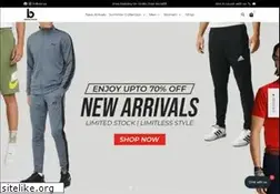 Sites similar to brandsporter.com