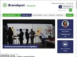 Sites similar to brandspot.be