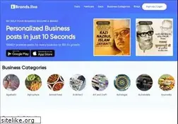 Sites similar to brandspot365.com