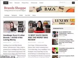 Sites similar to brandsshoppe.com
