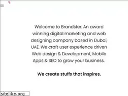 Sites similar to brandsterlab.com