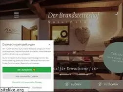 Sites similar to brandstetterhof.com