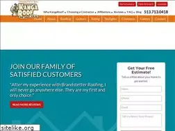Sites similar to brandstetterroofing.com
