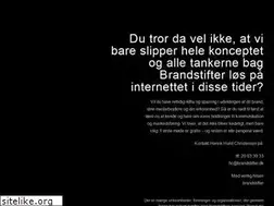 Sites similar to brandstifter.dk