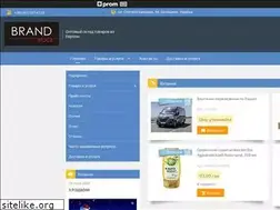 Sites similar to brandstock.in.ua